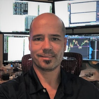 Trader, Author, Orophile, Technical Analysis Multiple Timeframes https://t.co/7gDrer5cn9 Only Price Pays® Maximum Trading Gains w/⚓️ VWAP https://t.co/vNxt70H0L5