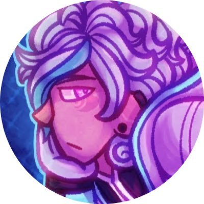 Edenthemind's profile picture. Eden • He/They • 26 • Devin’s bad side, created by emotions ((Pfp and banner by Pluless