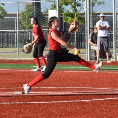 stubbs_caroline's profile picture. RHP/OF 2028 Aledo, TX | Buzz Gold NTX 16u | NCAA ID 2509725230