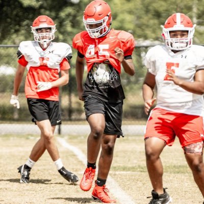 6'3 200 lbs | 2026 | 3.5/4.5 GPA | DE / EDGE | Edgewater High School (FL) | Contact | 407-946-1659 | roofejaedan@gmail.com | NCAAID | #2303814356 |
