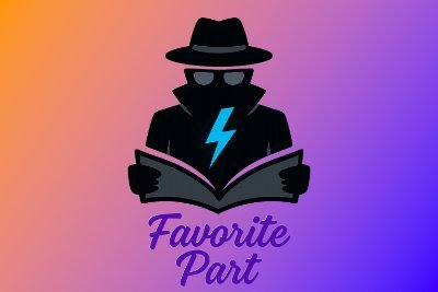 FavoritePartPC's profile picture. Welcome to Favorite Part—an indie comics podcast for new fans. Talk books, characters & theories. Follow along & share yours!