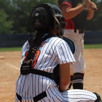 2027🎓 C/SS/Utility🥎 North Schuylkill High School ✏️Newtown Rock Gold-Garvey💙💛4.0 GPA Email- Gianna.Capone10@gmail.com NCAA ID- 2412467859