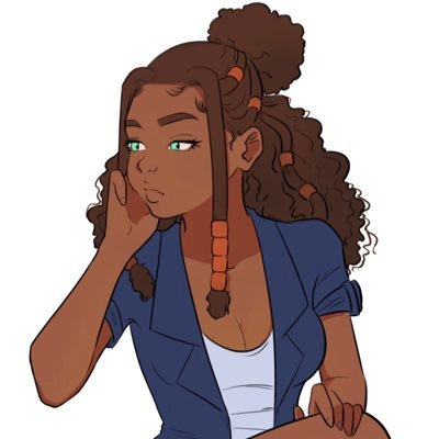 MoganaPhilips's profile picture. But now we'll curtail your curiosity 🎶
