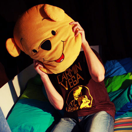 bearcolin's profile picture. Nerd