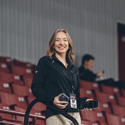 AmberRoehrich_'s profile picture. Student Assistant at @UMassFootball 🚩