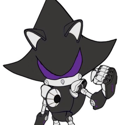 We are the Legion, and we are strength-- AND, IF YOU'LL EXCUSE ME, I'M SHARD, FREE AT LAST! (RP/Parody account, Metal Legion takeover event. Mod is 23, he/him)