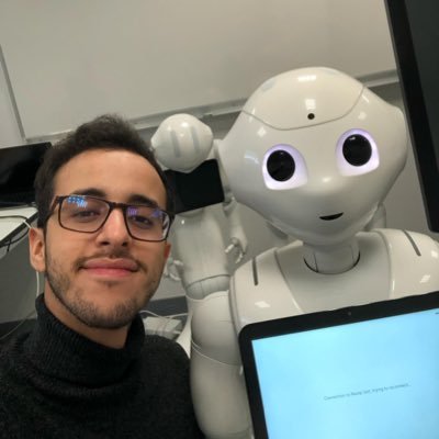 🇲🇦🇦🇺🇫🇷 | PhD in Cross-Reality in Human-Robot Interaction using VR/AR
