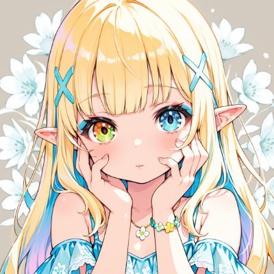 GINGERSYRUP7's profile picture. AIイラストクリエイターです！
エルフとちっちゃい女の子中心に投稿していきます🦋よろしくお願いします！
🔞も投稿しますのでお気をつけください！
