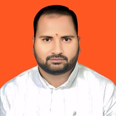 भाजपा जिलाध्यक्ष आजमगढ़ अनुसूचित मोर्चा उत्तर प्रदेश