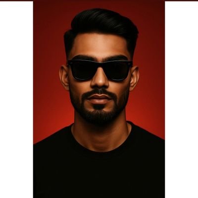 👑Official account👑
👍LoGin In The World 04 April🎂
♍I'm not Rich ßut I'm Royal 👑
👍Live📿Laugh😊LoVe❤
👑cricket lover 👑
📸photoshoot lover 📸
#only_kkr