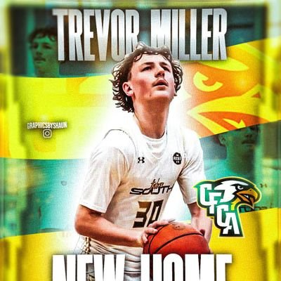 Trevor Miller Profile