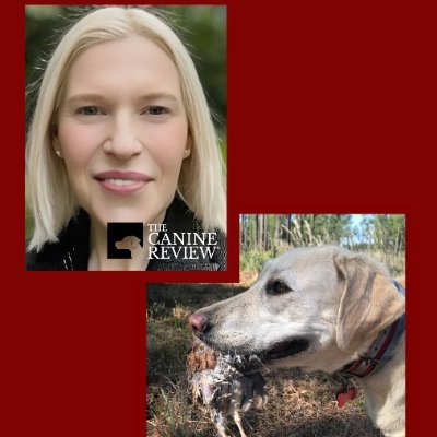 Emily at thecaninereview dot com @CanineReview Exec Editor and Founder | Signal EmilyJBrillTCR.24 |Proton emilyjbrill@proton.me | 917-297-3537
