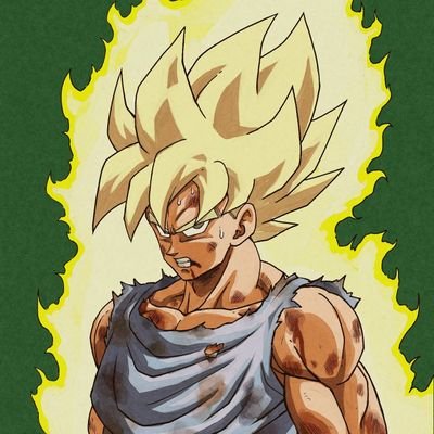 Saiyajin_27's profile picture. Dedicado a Akira Toriyama.