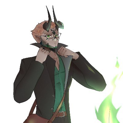 Izbiski_'s profile picture. " EN PNGTuber" A man who likes anime, rpgs, engineering, history, space, and guns. All in all, just your usual autistic dude.  PFP: @FranticKohi