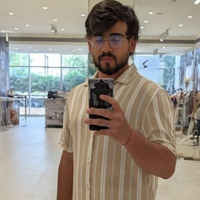 engineer |A Full stack developer | Mern stack | Nextjs |
https://t.co/uEnDA0ngMO. ||.
coding god took a day off