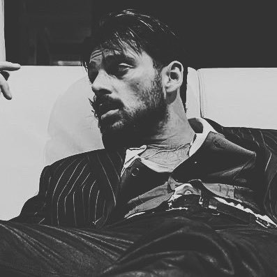 AngeloSantore's profile picture. he wears the scent of blood and death, like a perfume.