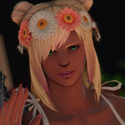 🌍 7.1 Dawntrail MSQ In Progress
🚫 Can't, Won't Gpose/RP
🎭 Meme Spam Page
📷 by @meguchii_ffxiv