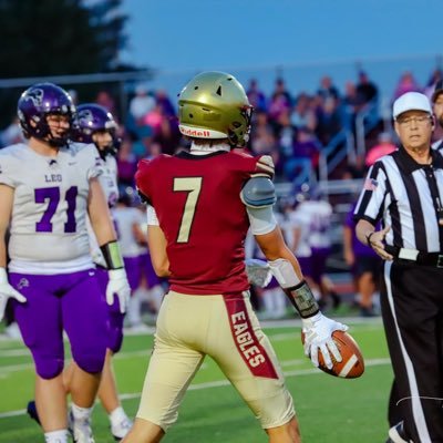 Columbia City High School| Class of 26ā|6'0