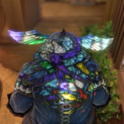 街でバヌバヌを見かけたらオイラかもしれません𓅫⸒⸒ 雑多 FFXIV 飯テロ・モフテロ歓迎垢( º﹃º ) マイペースフルボケ🐥⸒よろしくです(∩'-'🧼⊂)ゴシゴシ♨️