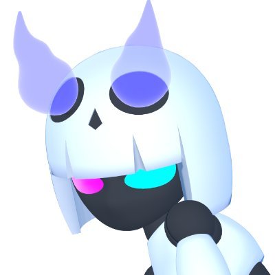 バステラちゃん💀⚙オタクなロボ娘Vtuberさんのプロフィール画像