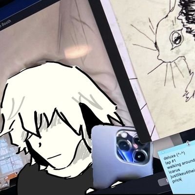 sillynoxi's profile picture. diehard glaive fan
https://t.co/onc690cCUM
yes yes im gonna start posting soon teehee