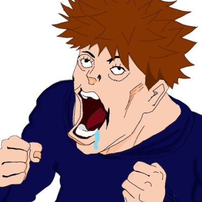 一般成人男性/温泉県民♨️/配信者/キタニ好き/VR chat最近始めました/そして作画、特撮オタク。何事も怠らずに頑張ります。下のURLからSNS各種へ飛べます！！！