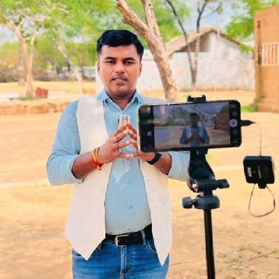 Editor @Poll_Talk, EX @abplive heading Rajasthan, Ex-Chief Sub Editor @dainikbhaskar, @rpbreakingnews। https://t.co/Tn76v4Uhbv
https://t.co/3rH8St6LRq