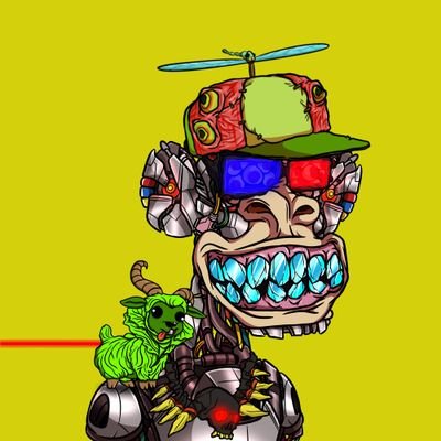 🧪Bad😎NFTMe12.ethさんのプロフィール画像