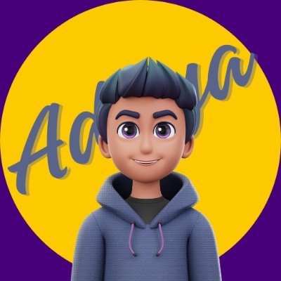 Sports enthusiasts 🤾⛹️||
crypto lover||
owner of @CryptoWarzone1 🤩||Web developer💻|| Graphic designer🎨|| Java dev