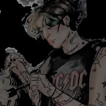 ──── 𝐑𝐎𝐋𝐄𝐏𝐋𝐀𝐘𝐄𝐑 ᨒ 𝐌𝐄𝐋𝐀𝐍𝐂𝐎𝐋𝐈𝐂 𝐏𝐎𝐄𝐓. › ғᴀɴ ᴀᴄᴄ. 𝐈𝐍𝐅𝐏. 𓂃金