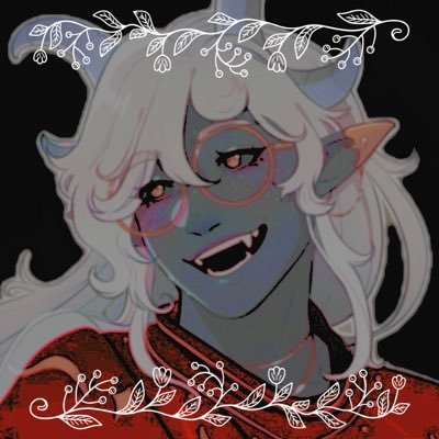 oscinesinfernum's profile picture. IF GORTASH BANS ME FROM BALDY’S GAY FOR HOLLERING AT THE CARNIES I WILL FACE GOD AND WALK BACKWARDS INTO HELL // MDNI & antis DNI