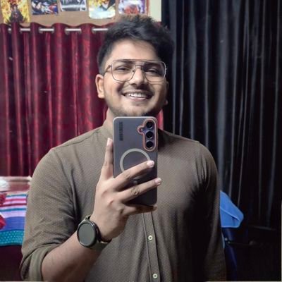 इस पात्र के सभी tweet और घटनाए काल्पनिक है, इसका इस व्यक्ति के निजी जीवन से कोई संबंध नहीं है। pgy2 MBBS ,MD AIIMS