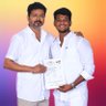 Rv_official__'s profile picture. என்றும் எங்கள் அண்ணன் தளபதி விஜய் அவா்களின் வழியில்
THALAPATHY❤BLOOD❤
DIE HARD FAN OF❤🥰THALAPATHY 🌟