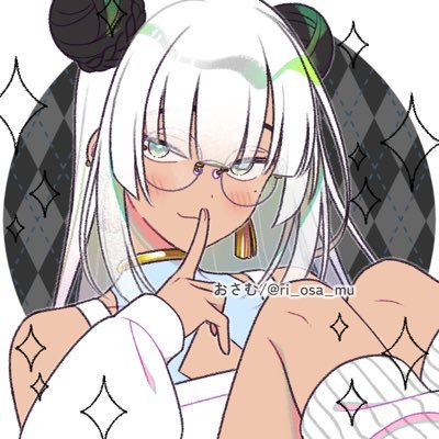 Kasumi Koufuku ☁️🐼 VT Profile