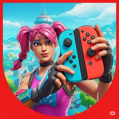 PortablePython's profile picture. 🎮 Nintendo Switch Player | Fortnite
