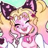 cupcakecatt's profile picture. hi im cupcake cat and i bark. 💖 | @bongolad's alt 🧁 PFP by @Abysmal_Lucien!! 🐾💕