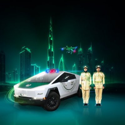DubaiE44531's profile picture. Official Twitter account of Dubai Police 🚓 | Committed to safety, security, and service | Keeping Dubai safe 24/7 | #DubaiPolice #SafetyFirst