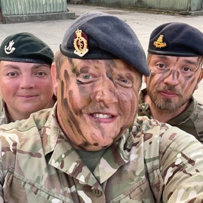 4th Light Brigade Regional Sports Advisor - A Company Training Officer - Durham Army Cadet Force 🏳️🌈 (Him/He)