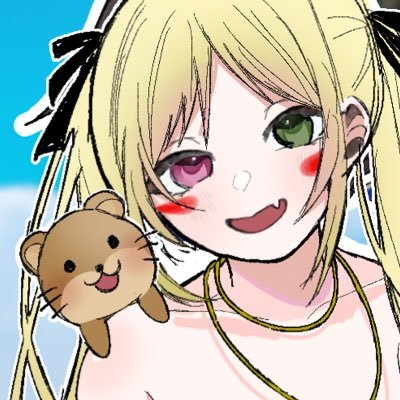桃々乃はな🌼🦦さんは個人Vtuberさんのプロフィール画像