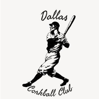 DTXcorkballclub's profile picture. Dallas Corkball Club is centered on playing and growing the game of Corkball in the DFW metroplex. "A Mutant game of baseball 135ys old"