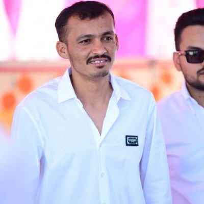 BHERANI_ASHOK's profile picture. ✍️✍️तेरी हर जगहा तब ही बड़ाई होगी जब नियत तेरी अच्छी और अच्छी तेरी पढ़ाई होगी।✍️✍️