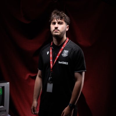 21 // videographer @stokecity // formerly at @officialecfc // all views are mine