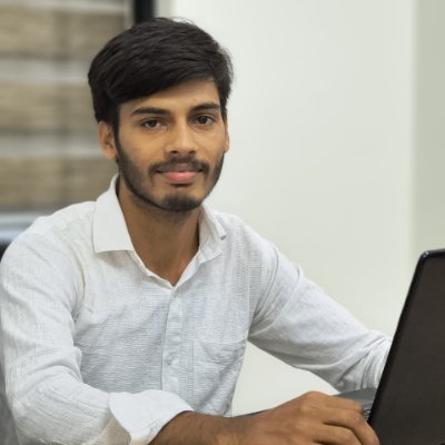 Full-Stack Dev
𝙼𝚢 𝚙𝚊𝚜𝚜𝚒𝚘𝚗 𝚒𝚜, 𝙸 𝚜𝚑𝚘𝚞𝚕𝚍 𝚋𝚎 𝚊𝚋𝚕𝚎 𝚝𝚘 𝚋𝚎 𝚢𝚘𝚞𝚛
https://t.co/lQuYJgA5GX