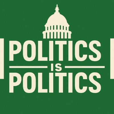 Truth is optional. Drama is guaranteed. Welcome to politics.