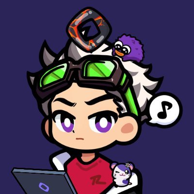 zapusk777's profile picture. Web3 enthusiast
💜@monad megalover💜
Community matters!