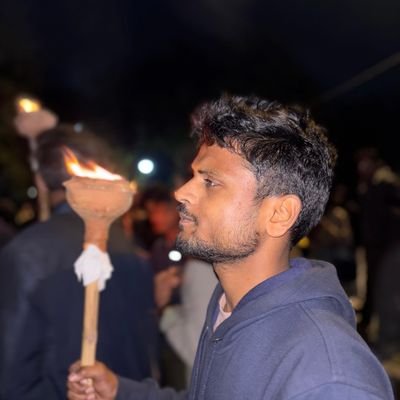 Wanna know more,
#Navodayan, Jaunpur,
BA (Honours) from DU,
M.A. Political Science at CPS , JNU, activist @aisajnu