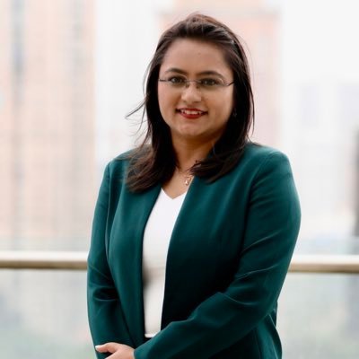 CA - कुछ बड़ा करने निकली हूँ !! AVP - Investor Relations @ValoremAdvisors, Ex - Senior Research Analyst&Anchor @ZeeBusiness& @CNBCTV18News