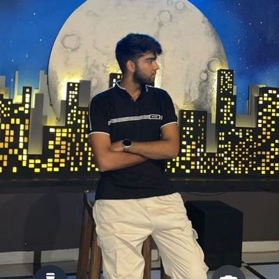 harshitt_goel's profile picture. Student.