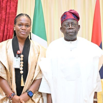 Senior Special Assistant to the President on Community Engagement (North Central ), OGLC fellow, MWF, Coady Fellow, PhD in International Development