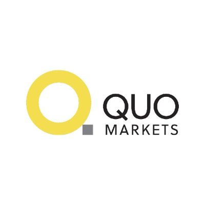 QuoMarkets's profile picture. Trade 1,300+ instruments including forex, stocks, and more. 
🏆 Fastest growing FX & crypto broker 2025.